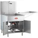Avantco FBF2624LP Liquid Propane 150-170 lb. Flat Bottom Funnel Cake / Donut Fryer - 120,000 BTU Avantco FBF2624LP Liquid Propane 150-170 lb. Flat Bottom Funnel Cake / Donut Fryer - 120,000 BTU