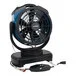 XPOWER Portable 3-Speed Indoor / Outdoor Cooling Misting Fan / Air Circulator with Water Pump - 1000CFM; 115V - FM-68W XPOWER Portable 3-Speed Indoor / Outdoor Cooling Misting Fan / Air Circulator with Water Pump - 1000CFM; 115V - FM-68W