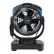 XPOWER Portable 3-Speed Indoor / Outdoor Cooling Misting Fan / Air Circulator with Water Pump - 1000CFM; 115V - FM-68W XPOWER Portable 3-Speed Indoor / Outdoor Cooling Misting Fan / Air Circulator with Water Pump - 1000CFM; 115V - FM-68W