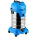 Lavex 8 Gallon Stainless Steel Commercial Wet / Dry Vacuum with Toolkit - 100-120V, 1200W Lavex 8 Gallon Stainless Steel Commercial Wet / Dry Vacuum with Toolkit - 100-120V, 1200W