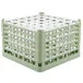 Vollrath 52739 Signature Full-Size Light Green 36-Compartment 11 3/8 Vollrath 52739 Signature Full-Size Light Green 36-Compartment 11 3/8