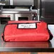 American Metalcraft PBDX1805 Standard Red Nylon Pizza Delivery Bag, 18 American Metalcraft PBDX1805 Standard Red Nylon Pizza Delivery Bag, 18