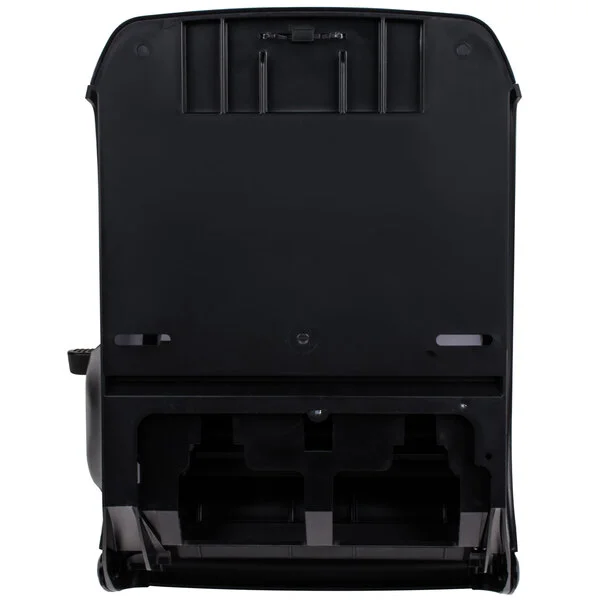 San Jamar T1190TBK Oceans Lever Roll Towel Dispenser - Black Pearl San Jamar T1190TBK Oceans Lever Roll Towel Dispenser - Black Pearl