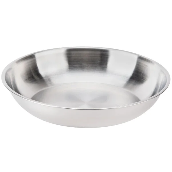 American Metalcraft SSEA12 Stainless Steel Seafood Tray - 12