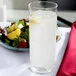 Libbey 96/11680 12 oz. Frosted Clear Lip Zombie Glass - 48/Case Libbey 96/11680 12 oz. Frosted Clear Lip Zombie Glass - 48/Case