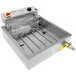 Paragon 9125 ParaFryer 25 lb. Shallow Pan Manual Funnel Cake Fryer - 240V, 4400W Paragon 9125 ParaFryer 25 lb. Shallow Pan Manual Funnel Cake Fryer - 240V, 4400W