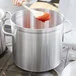 Vollrath 67512 Wear-Ever 12 Qt. Classic Aluminum Stock Pot Vollrath 67512 Wear-Ever 12 Qt. Classic Aluminum Stock Pot