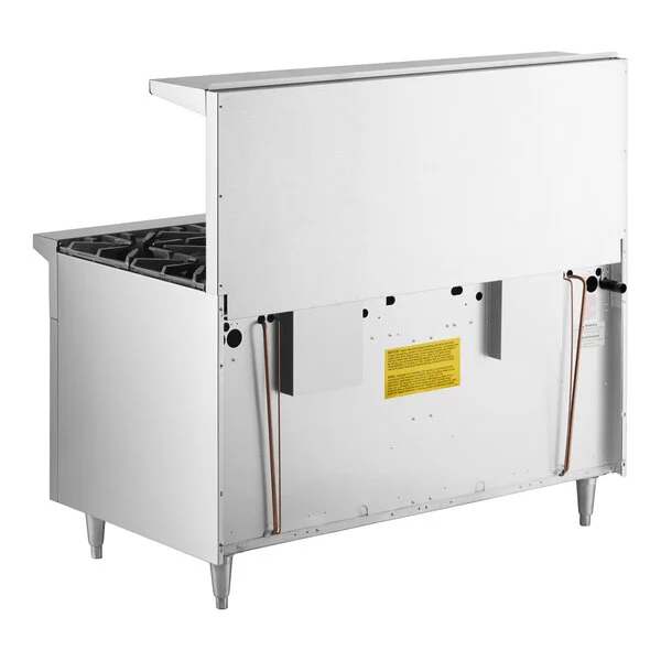 Garland G60-10RR Natural Gas 10 Burner 60 Garland G60-10RR Natural Gas 10 Burner 60