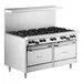 Garland G60-10RR Natural Gas 10 Burner 60 Garland G60-10RR Natural Gas 10 Burner 60