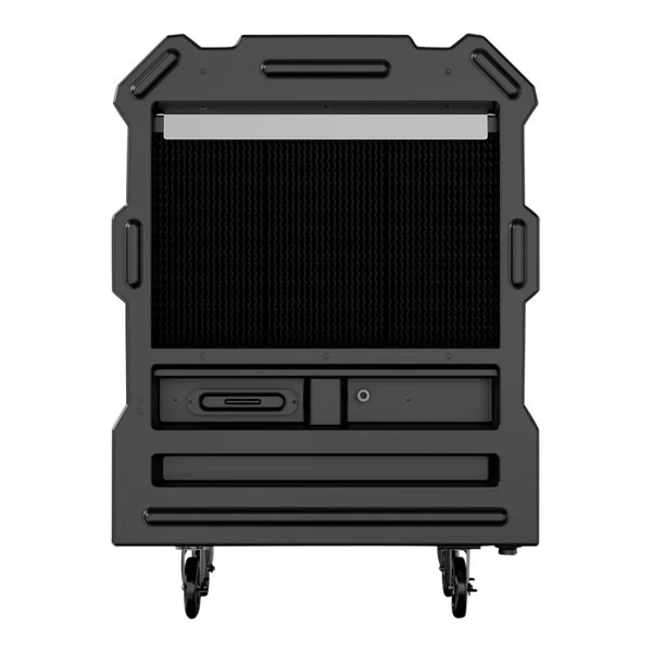 Portacool Apex 1200 Portable Wi-Fi Enabled Variable Speed Evaporative Cooler PACA12001A1 - 120V, 4,000 CFM Portacool Apex 1200 Portable Wi-Fi Enabled Variable Speed Evaporative Cooler PACA12001A1 - 120V, 4,000 CFM
