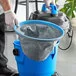 Lavex 5 Gallon Poly Commercial Wet / Dry Vacuum with Toolkit - 100-120V, 1200W Lavex 5 Gallon Poly Commercial Wet / Dry Vacuum with Toolkit - 100-120V, 1200W