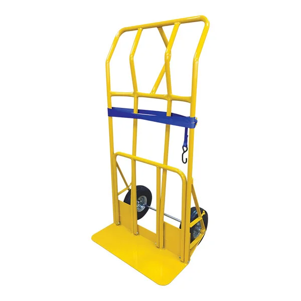 Vestil 600 lb. Steel Wide-Load Hand Truck with 10