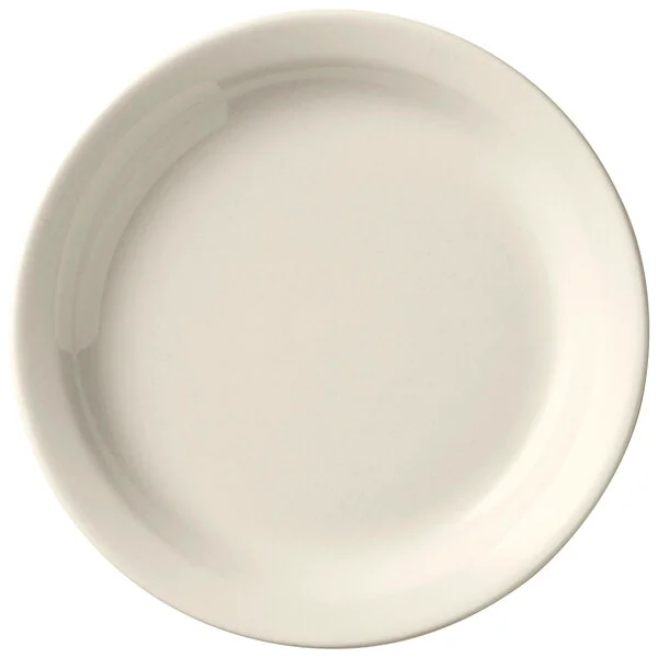 Libbey Porcelana Cream 6 1/2