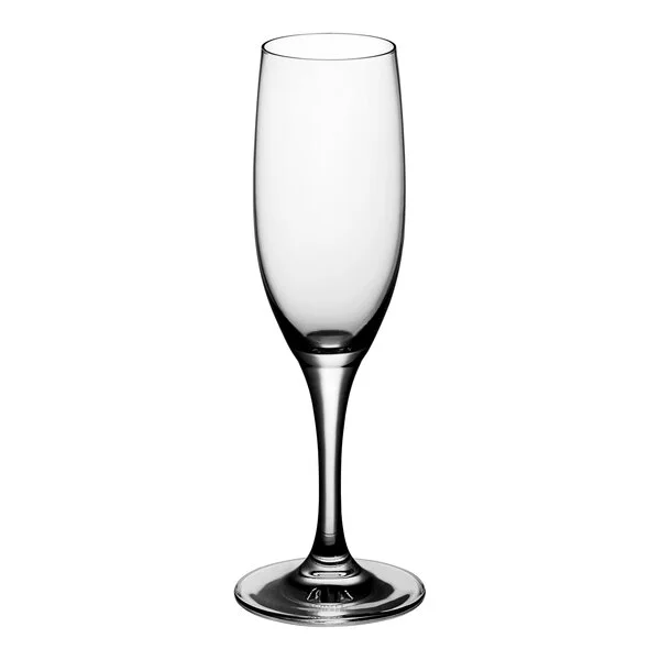 Schott Zwiesel Mondial 6.9 oz. Flute Glass by Zwiesel Fortessa Tableware Solutions - 6/Case Schott Zwiesel Mondial 6.9 oz. Flute Glass by Zwiesel Fortessa Tableware Solutions - 6/Case