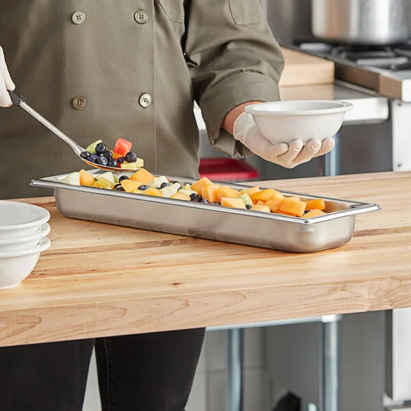 Vollrath 90552 Super Pan 3® 1/2 Size Long 2