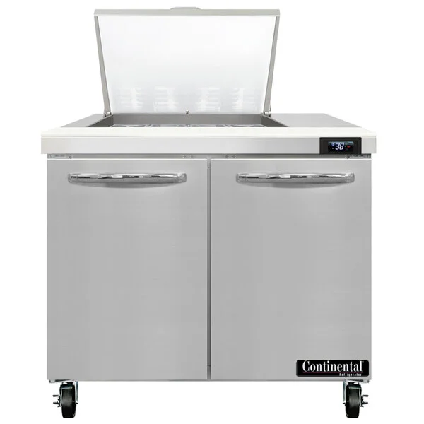 Continental Refrigerator SW36-N-12M 36