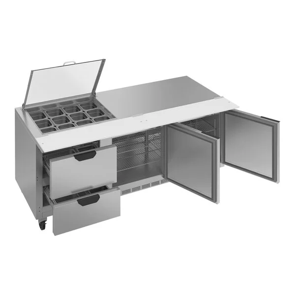 Beverage-Air SPED72HC-12M-2-CL Elite Series 72 Beverage-Air SPED72HC-12M-2-CL Elite Series 72