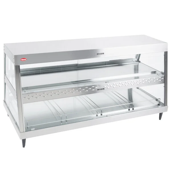 Hatco GRHD-4PD Stainless Steel Glo-Ray 58 1/2
