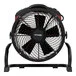 XPOWER X-39AR-Red Variable Speed Industrial Axial Fan with Sealed Motor and GFCI Power Outlets - 1/4 hp XPOWER X-39AR-Red Variable Speed Industrial Axial Fan with Sealed Motor and GFCI Power Outlets - 1/4 hp