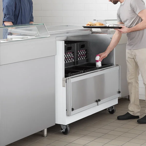 Beverage-Air SM49HC-W 49 Beverage-Air SM49HC-W 49