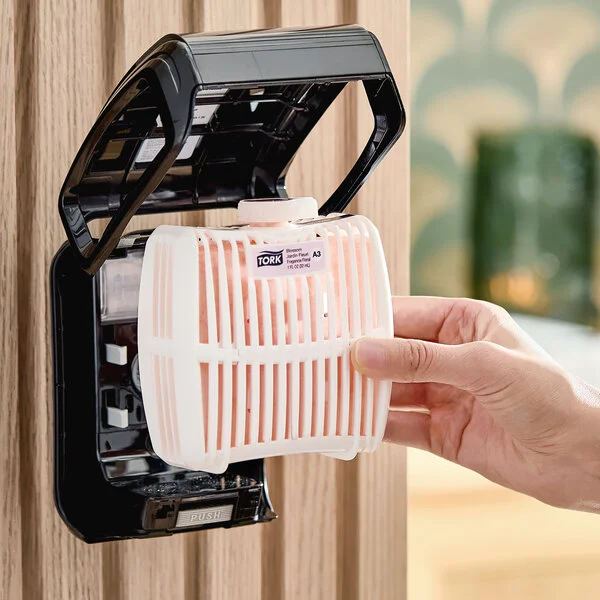 Tork 257021 1 fl. oz. Blossom Constant Air Freshener Refill - 6/Case