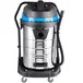 Lavex 21 Gallon Stainless Steel Commercial Wet / Dry Vacuum with Toolkit - 100-120V, 1400W Lavex 21 Gallon Stainless Steel Commercial Wet / Dry Vacuum with Toolkit - 100-120V, 1400W