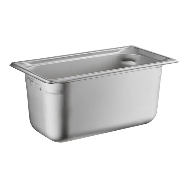 Vollrath 90362 Super Pan 3® 1/3 Size 6 Vollrath 90362 Super Pan 3® 1/3 Size 6