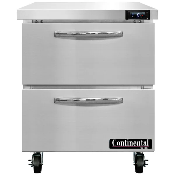 Continental Refrigerator SWF27N-D 27 Continental Refrigerator SWF27N-D 27