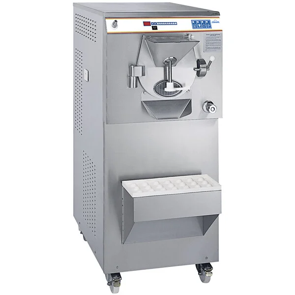 Carpigiani LB-502 G DGT-A 20 Qt. Air Cooled Gelato Batch Freezer - 208-230V