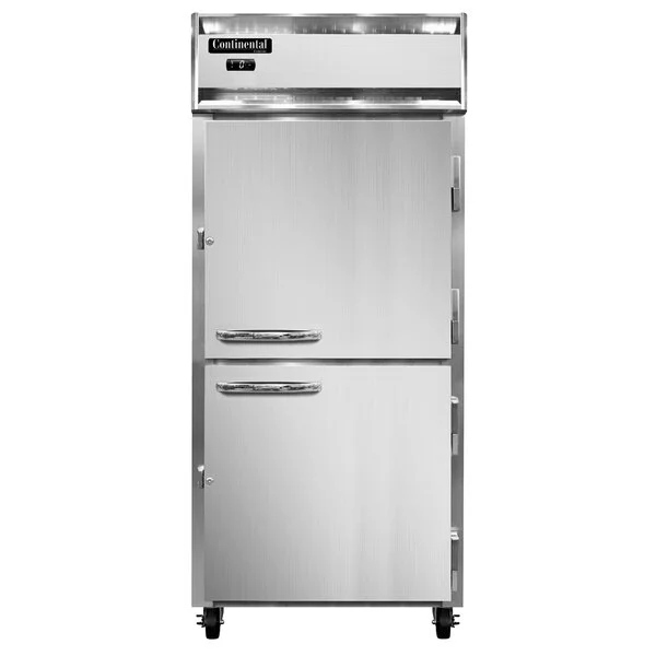 Continental Refrigerator 1FXSN-SA-HD 36 1/4 Continental Refrigerator 1FXSN-SA-HD 36 1/4