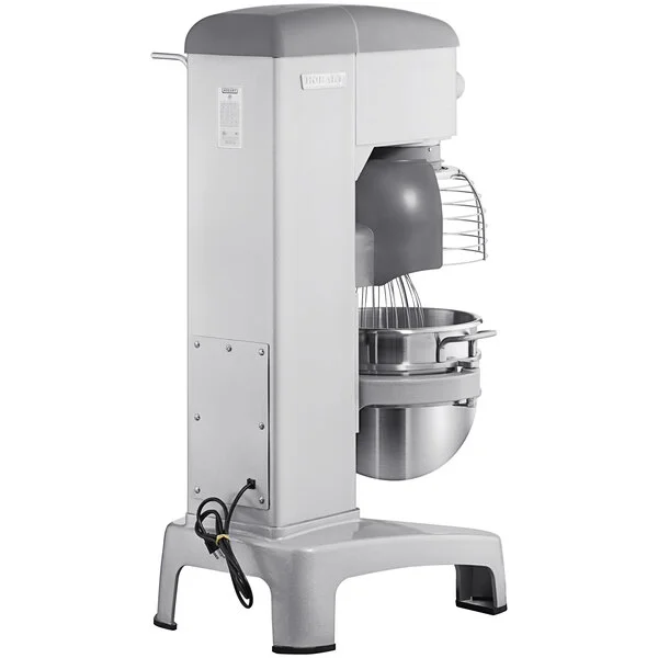 Hobart Legacy+ HL300 30 Qt. Planetary Floor Mixer with Guard & Standard Accessories - 120V, 3/4 hp Hobart Legacy+ HL300 30 Qt. Planetary Floor Mixer with Guard & Standard Accessories - 120V, 3/4 hp