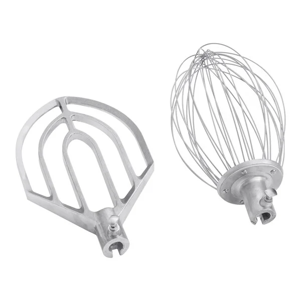 Hobart Legacy+ HL300 30 Qt. Planetary Floor Mixer with Guard & Standard Accessories - 120V, 3/4 hp Hobart Legacy+ HL300 30 Qt. Planetary Floor Mixer with Guard & Standard Accessories - 120V, 3/4 hp