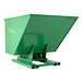 Valley Craft 2 Cubic Yard Self-Dumping Forklift-Powered Steel Hopper F89139 - 6,000 lb. Capacity Valley Craft 2 Cubic Yard Self-Dumping Forklift-Powered Steel Hopper F89139 - 6,000 lb. Capacity