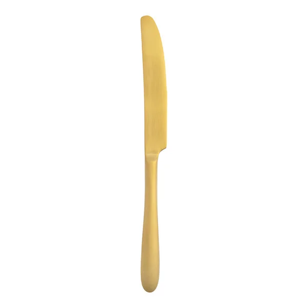 Sant' Andrea Mascagni Brushed Gold by 1880 Hospitality 8 1/4 Sant' Andrea Mascagni Brushed Gold by 1880 Hospitality 8 1/4