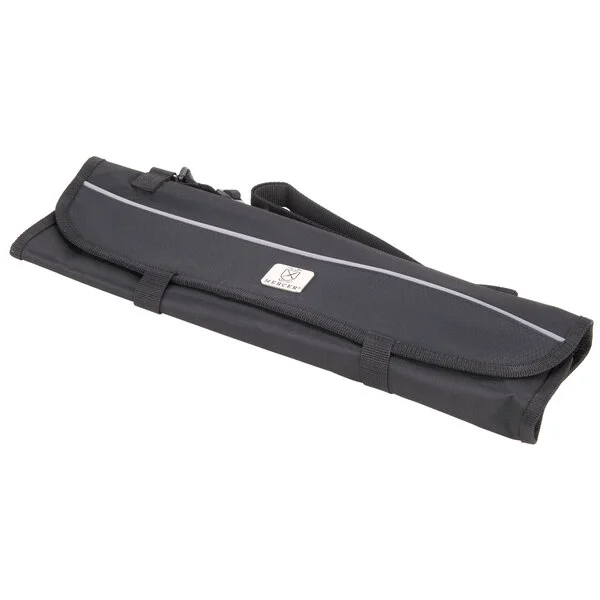 Mercer Culinary M21800 Genesis® 7 Piece Forged Knife Case Set Mercer Culinary M21800 Genesis® 7 Piece Forged Knife Case Set