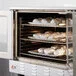 Cooking Performance Group FGC-100-DDN Deep Depth Single Deck Full Size Natural Gas Convection Oven with Legs - 60,000 BTU Cooking Performance Group FGC-100-DDN Deep Depth Single Deck Full Size Natural Gas Convection Oven with Legs - 60,000 BTU