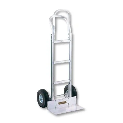 Harper 350 lb. G-Series Continuous Handle Aluminum Hand Truck with 10 Harper 350 lb. G-Series Continuous Handle Aluminum Hand Truck with 10