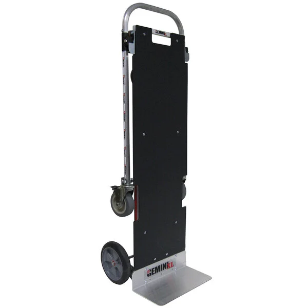 Magliner Gemini XL 500 lb. 2-in-1 Convertible Hand Truck with 10
