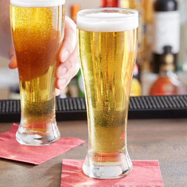 Acopa 16 oz. Pilsner Glass - Sample