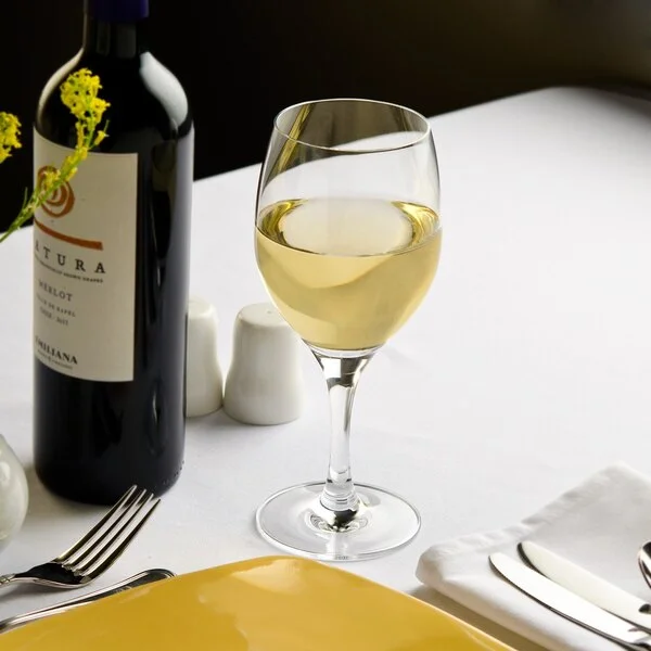Stolzle Nadine from Global Tableware Collective 14 oz. All-Purpose Wine Glass - 6/Pack