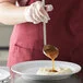 Vollrath 46915 1.5 oz. Two-Piece Stainless Steel Ladle Vollrath 46915 1.5 oz. Two-Piece Stainless Steel Ladle