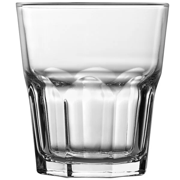 Fortessa Basics by Zwiesel Fortessa Chez Bistro 12.5 oz. Rocks / Double Old Fashioned Glass - 24/Case