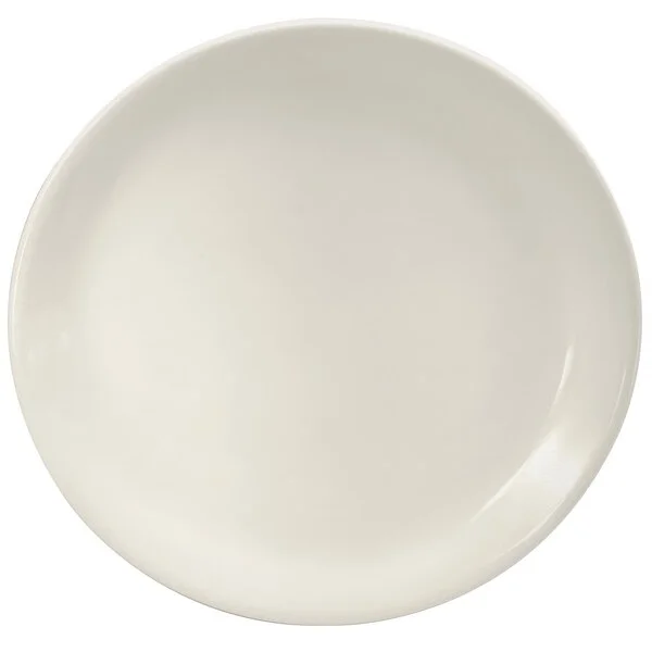 Oneida Buffalo Cream White Ware by 1880 Hospitality F9000000125C 7 1/4 Oneida Buffalo Cream White Ware by 1880 Hospitality F9000000125C 7 1/4