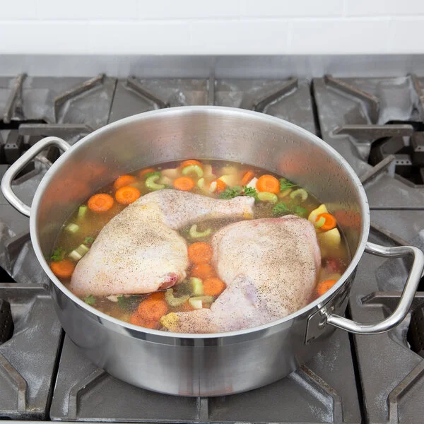 Vollrath 3810 Optio 10 Qt. Brazier Pan Vollrath 3810 Optio 10 Qt. Brazier Pan