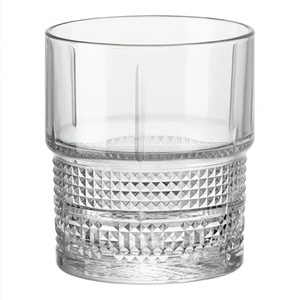 Bormioli Rocco Novecento from Steelite International 12.5 oz. Rocks / Double Old Fashioned Glass - 24/Case Bormioli Rocco Novecento from Steelite International 12.5 oz. Rocks / Double Old Fashioned Glass - 24/Case