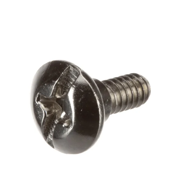 Garland / US Range F298N #10-24x 3/8shldr Blt Nickel Pltd Garland / US Range F298N #10-24x 3/8shldr Blt Nickel Pltd