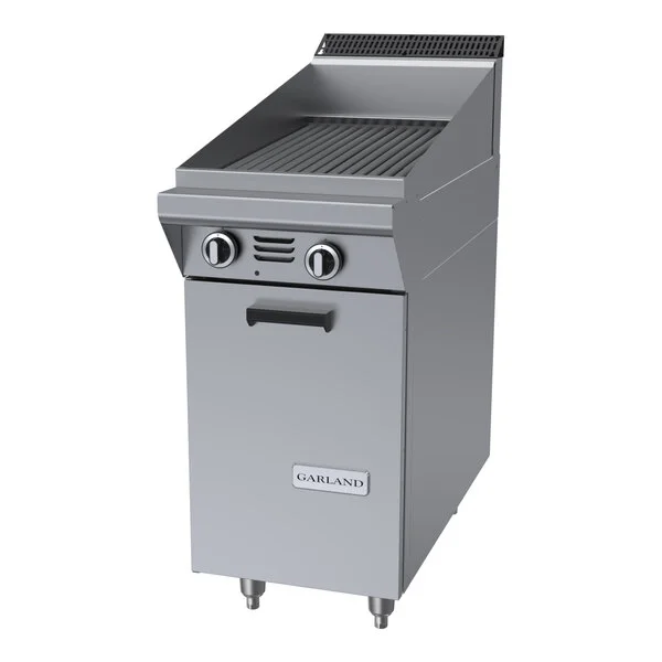 Garland MST17BE Master Sentry Series Natural Gas Range Match 17 Garland MST17BE Master Sentry Series Natural Gas Range Match 17