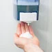 Novo 1 Gallon / 128 oz. Ready-to-Use Alcohol-Free Foaming Instant Hand Sanitizer Novo 1 Gallon / 128 oz. Ready-to-Use Alcohol-Free Foaming Instant Hand Sanitizer