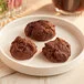 OMG...It's Gluten Free Individually Wrapped Vegan Gluten-Free Double Chocolate Chip Cookie 1 oz. - 48/Case OMG...It's Gluten Free Individually Wrapped Vegan Gluten-Free Double Chocolate Chip Cookie 1 oz. - 48/Case