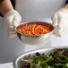Vollrath 69006 0.75 Qt. Heavy Duty Stainless Steel Mixing Bowl Vollrath 69006 0.75 Qt. Heavy Duty Stainless Steel Mixing Bowl